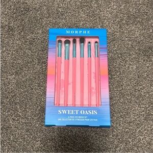 Morphe 6 Piece Brush Set